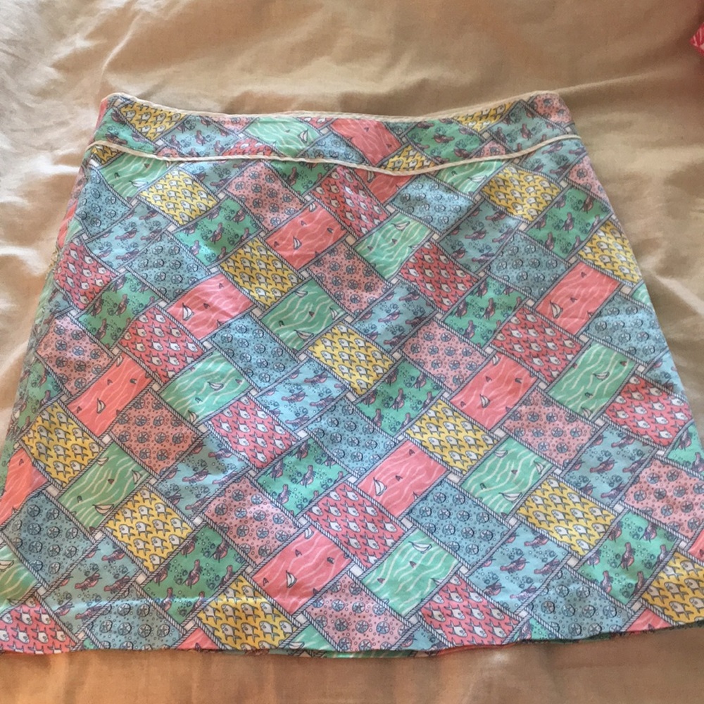 Vineyard Vines skirt